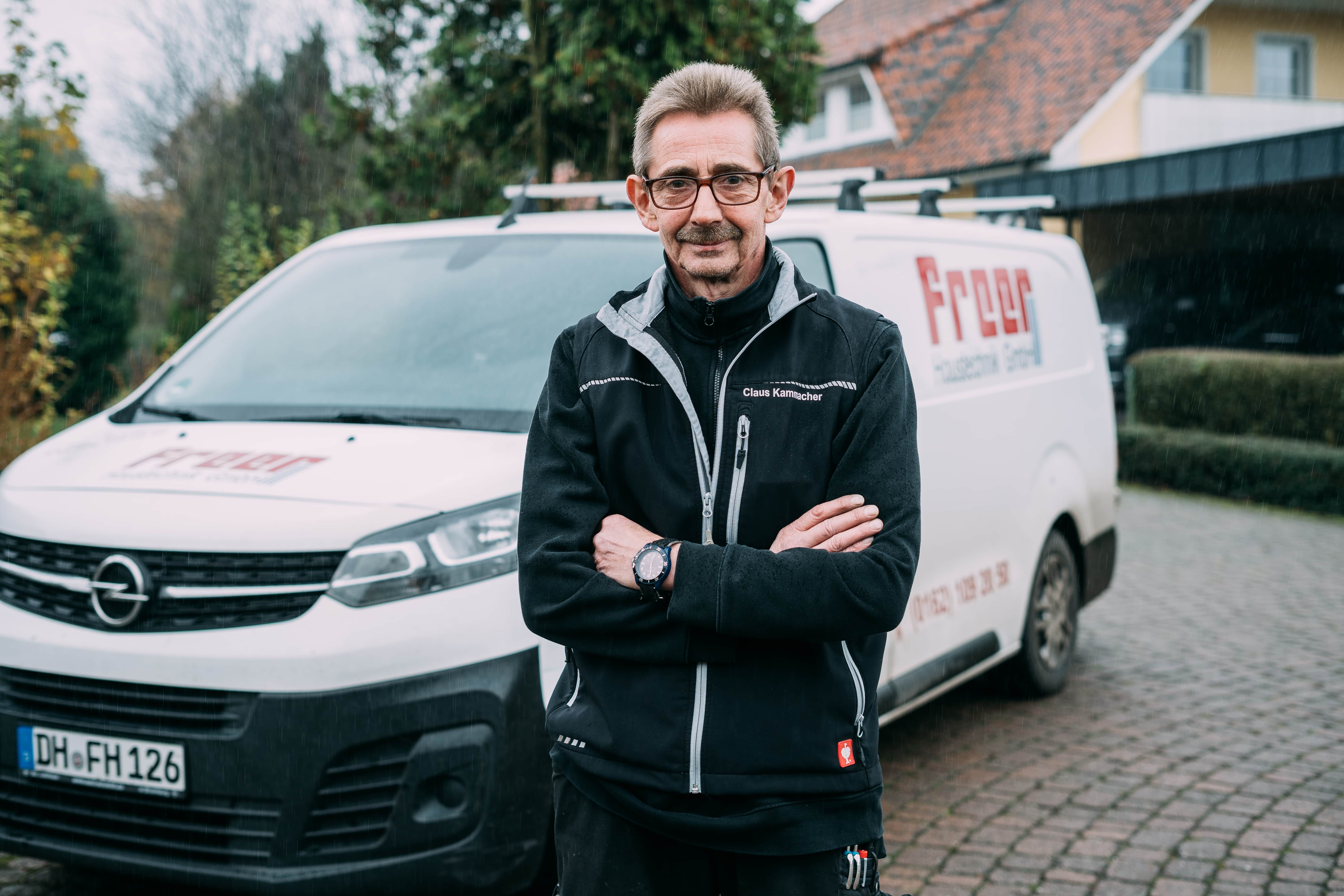Claus Kammacher Foto Claus Kammacher